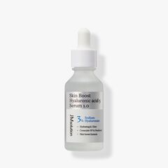 Высокоэффективная сыворотка с гиалуроновой кислотой Jmsolution Skin Boost Hyaluronic Acid 3 Serum для интенсивного увлажнения кожи, 30 мл