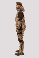 Обновленный демисезонный костюм для охоты Remington XM Elite Improved Yellow Waterfowl Honeycombs на remingtonn.ru