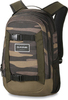 Картинка рюкзак для скейтборда Dakine Mission Mini 18L Field Camo - 1