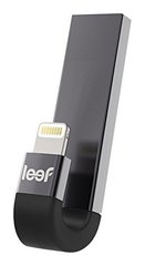 Leef iBridge 3 Mobile Memory 128 Gb Black - внешний накопитель для iPhone/iPad/iPod