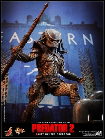 Predator 2 — City Hunter Predator