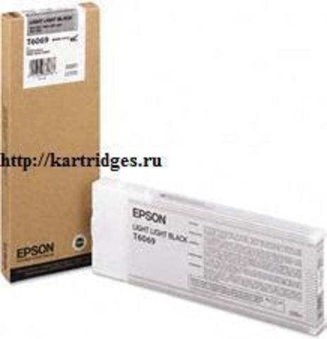 Картридж Epson C13T565900 / C13T606900