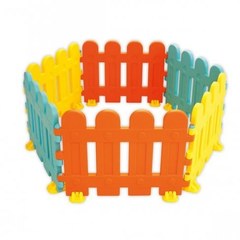 Ограждения Dolu 6 секций высота 55 см DL_3017