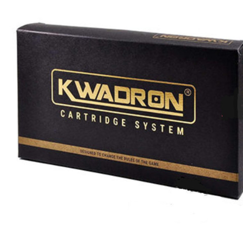 Картридж для тату KWADRON Round Shader 30/5RSLT 20шт (Коробка)