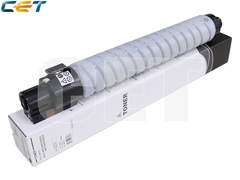 Тонер-картридж 841683 для RICOH Aficio MPC4502/MPC4502A/MPC5502/MPC5502A (CET) Black, 560г, 31000 стр., CET6747