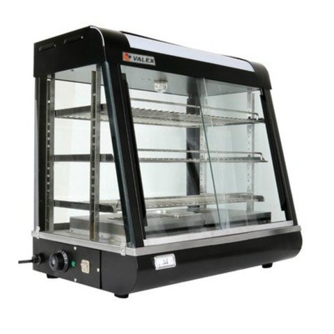 Тепловая витрина VALEX WD 60-2 ( 900x480x610, 1,84кВт,  220В)