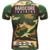 Рашгард Hardcore Training Forest Camo S/S