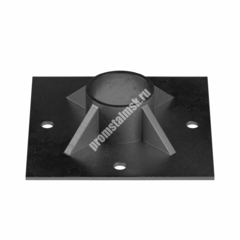 Оголовок для винтовой сваи 133 200 х 200 мм