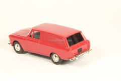 Moskvich-433 red Agat Mossar Tantal 1:43
