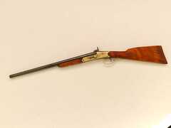 Miniature pinfire rifle