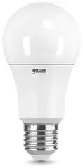 Лампа Gauss LED Elementary A60 10W E27 920 lm 4100K 23220