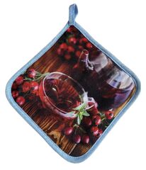 Подставка под горячее хб пэ