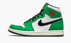Air Jordan 1 Retro High OG WMNS "Lucky Green"