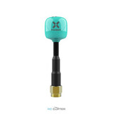 Антенна Foxeer Lollipop 4 Plus High Quality 5.8G 2.6dBi FPV Omni LDS Antenna RHCP MMCX Tube Long teal PA1474