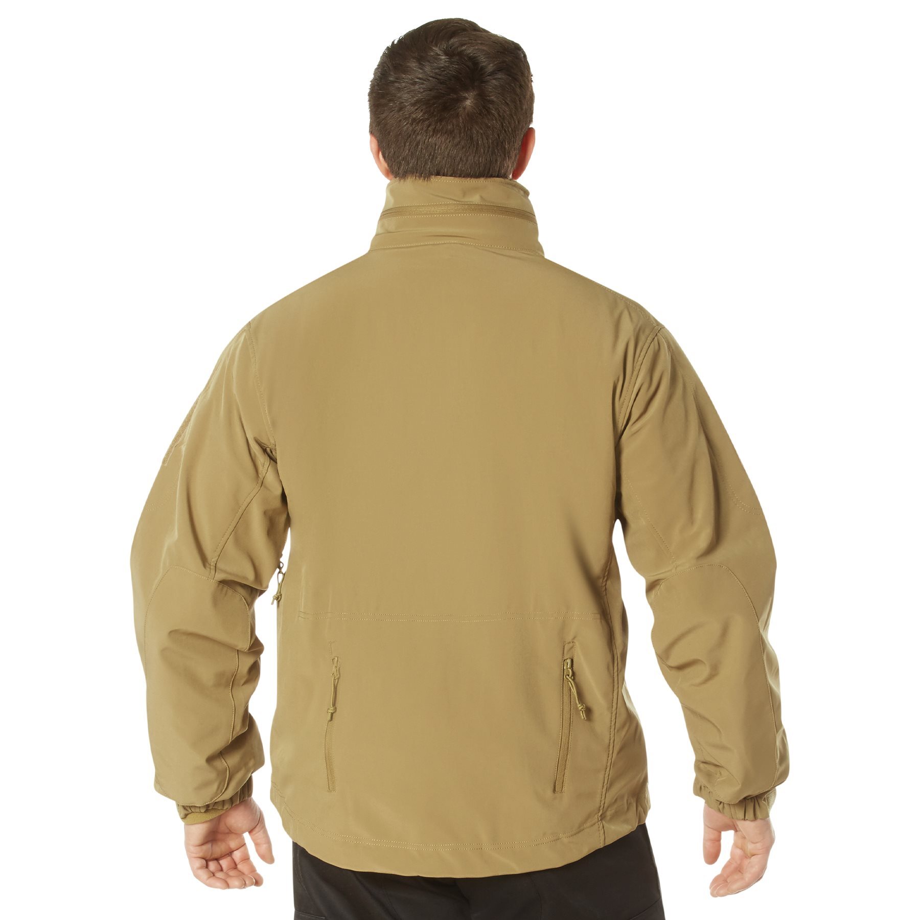 ROTHCO 3 in 1 Spec Ops Soft Shell Jacket COYOTE