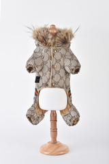 Royal Dog зимний костюм 