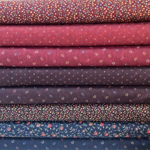Американский хлопок Moda fabrics Daffodils and Dragonflies