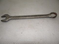 Ключ гаечный комбинированный КГК 22х22  STANLEY 87-082