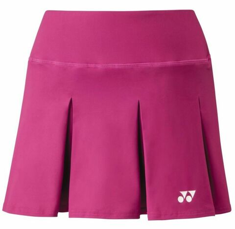 Теннисная юбка Yonex Skirt With Inner Shorts - rose pink