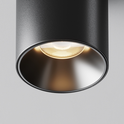 Потолочный светильник Maytoni Alfa led C064CL-8W3K-RD-B
