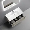 Тумба SANCOS подвесная Very 90 (Beige Soft), VR90CE