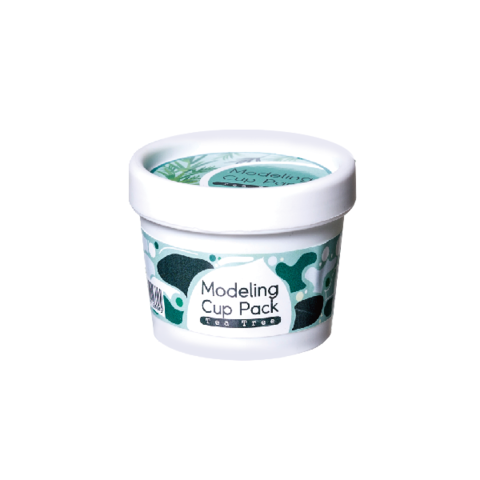 INOFACE Modeling Cup Pack (Tea tree) 15 гр