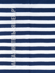 Купить Тельняшка летняя ВМФ (темно-синяя полоса) ТМ 