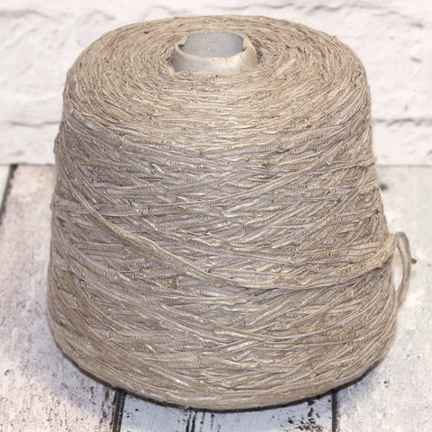 Лен c хлопком COFIL / IBISCO 130 холодный беж