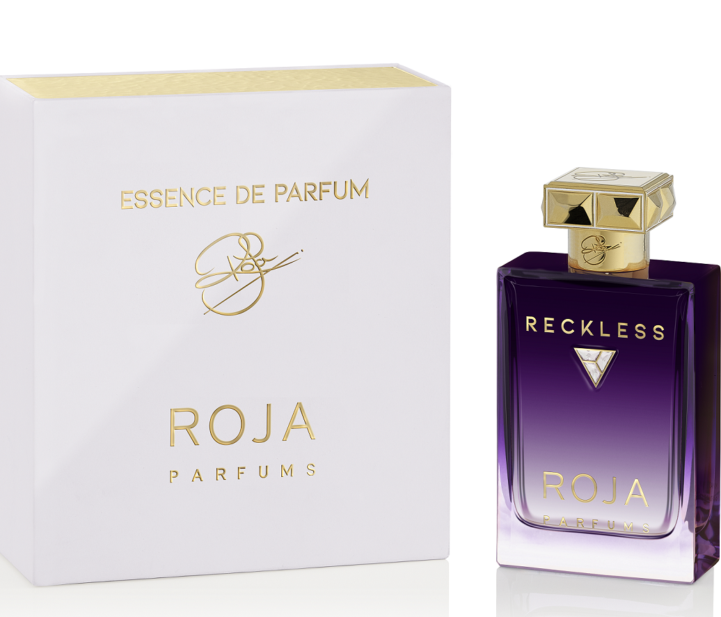 Roja Reckless Pour Femme Essence de Parfum