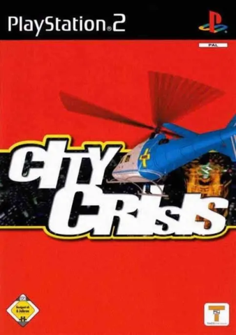 City Crisis (Playstation 2)