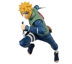 Фигурка Banpresto Naruto Shippuden. Vibration Stars: Namikaze Minato