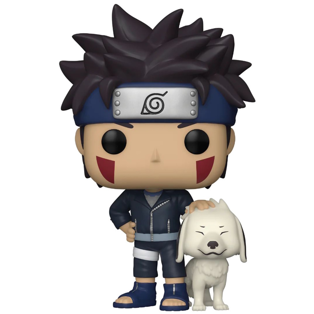 Фигурка Funko POP! Animation Naruto Shippuden Kiba w/Akamaru (1194) 49804  49804 – купить по цене 1 890 ₽ в интернет-магазине ohmygeek.ru