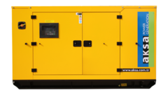 Дизельный генератор AKSA APD 135 A
