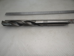 Сверло 24.75мм (150х290) Р18 к\х К/М3 СССР