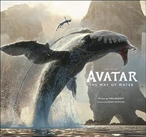 The Art of Avatar