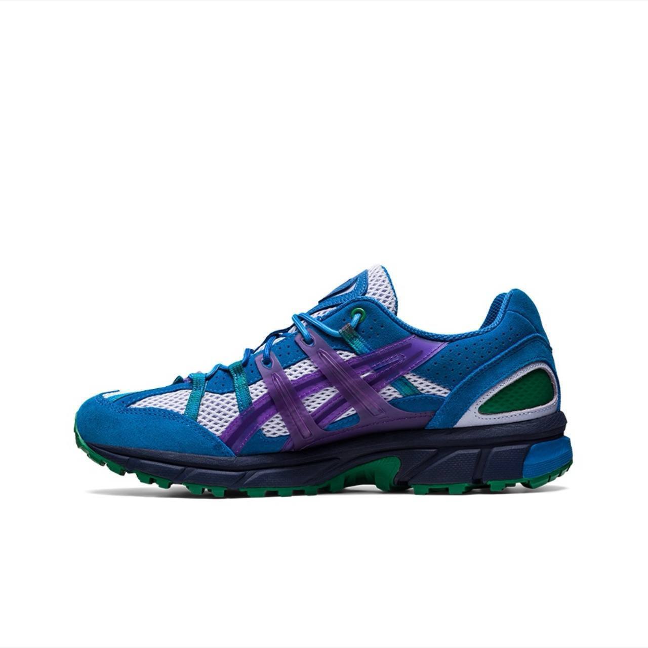 Asics purple discount