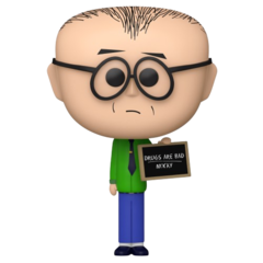 Фигурка Funko POP! TV South Park Mr. Mackey with Sign