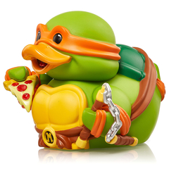 Уточка Tubbz: Teenage Mutant Ninja Turtles - Michelangelo