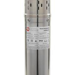 Насос глубинный QUATTRO ELEMENTI ELICA 800 (800 Вт, 5000 л/ч, для чистой, 50 м, 10.4 кг, нерж.корпус (246-999)