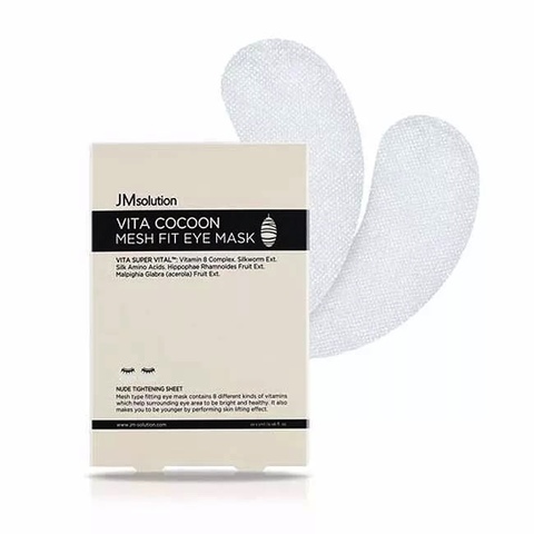 Vita Cocoon Mesh Fit Eye Mask