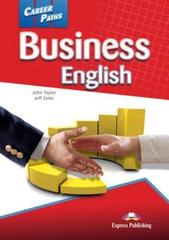 Career Paths. Business English. Student's Book with DigiBooks Application (Includes Audio & Video) Бизнес. Учебник с ссылкой на электронное приложение.
