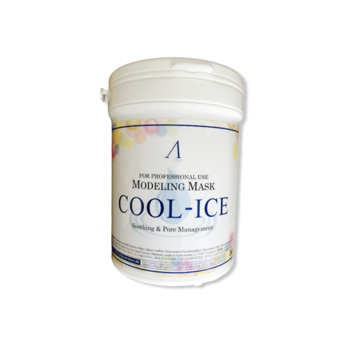 ANSKIN Cool-Ice Modeling Mask 700ml (240g)