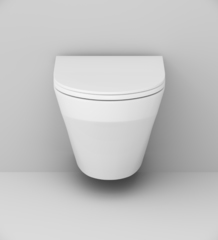 Унитаз подвесной безободковый FlashClean, AM.PM INSPIRE - C501700WH