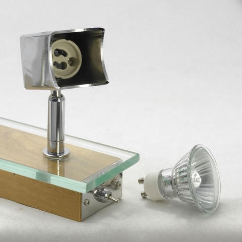 Настенный светильник Lussole Loft Montone LSF-2501-02