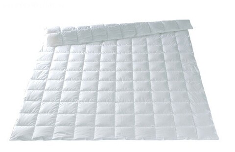 Одеяло пуховое легкое 200х220 Christian Fischbacher Prince хлопковое