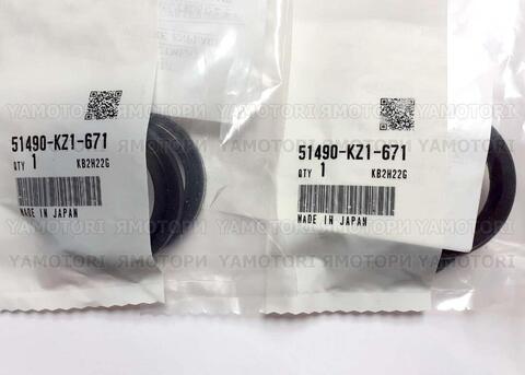 Сальники пыльники 51490-KZ1-671 51490KZ1671