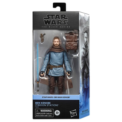 Фигурка Star Wars The Black Series: Obi-Wan Kenobi