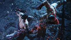 Tekken 8 Стандартное издание (диск для Xbox Series X, интерфейс и субтитры на русском языке)