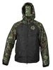 Ветровка на молнии Варгградъ Чёрный/Camo
