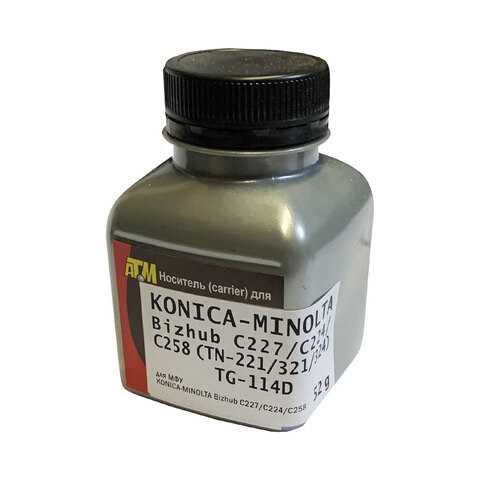 Носитель (carrier) MURATA  TG-114D для KONICA MINOLTA TN-221/321/324 для bizhub C227/C224/C258 52 грамма